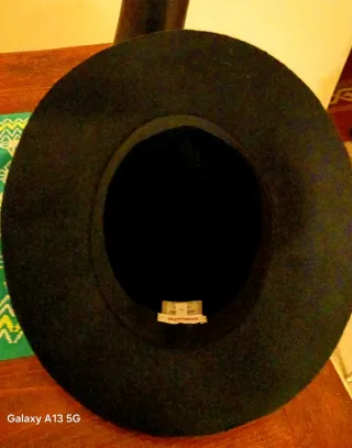 Cappello lana donna Borbonese