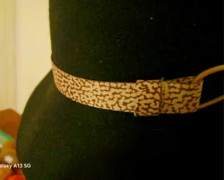 Cappello lana donna Borbonese