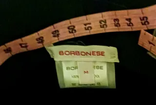 Cappello lana donna Borbonese