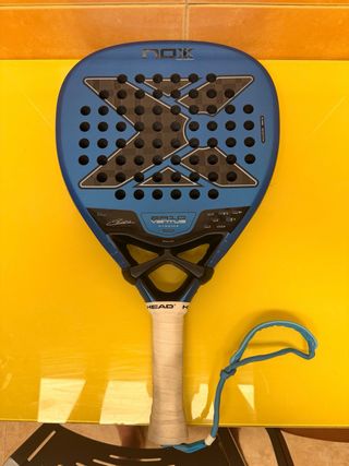 Pala NOX EA10 VENTUS ATTACK 2026