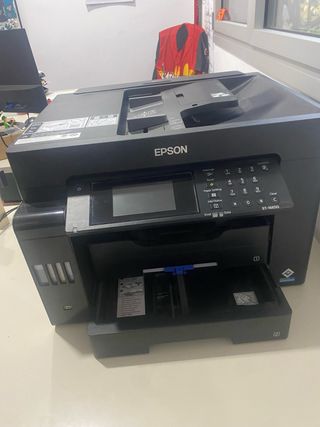 Impresora Epson ET-16650 Negra