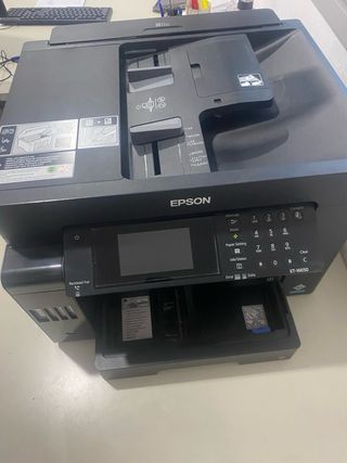Impresora Epson ET-16650 Negra