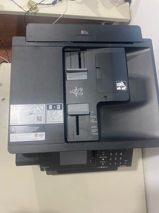 Impresora Epson ET-16650 Negra