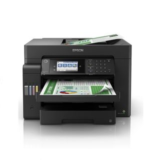 Impresora Epson ET-16650 Negra