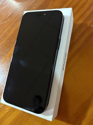 iPhone 15 Pro Max Negro/Gris