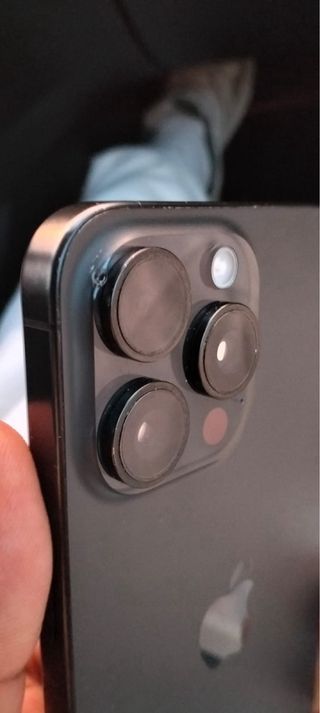 iPhone 15 Pro Max Negro/Gris