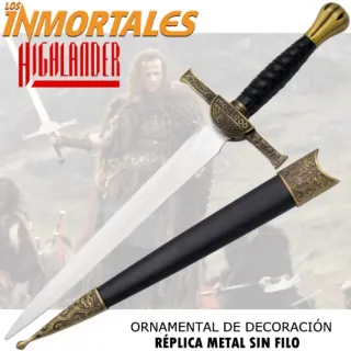 Daga Macleod Los Inmortales