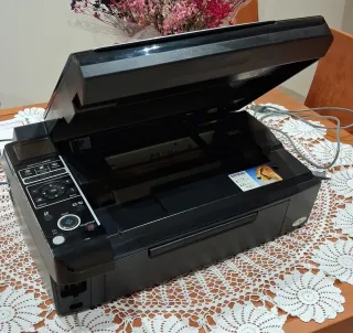 Impresora Multifunción Epson Scanner SX405
