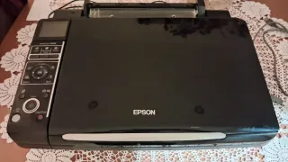 Impresora Multifunción Epson Scanner SX405