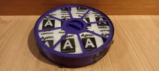 Filtro HEPA aspiradora Dyson Absolute