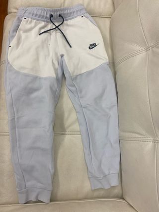 Pantalón Chandal Nike Niña Azul Talla M