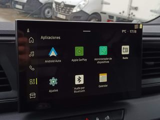 Renault Master DCI 3500 L2H2 FRIGORIFICO 0o 130 CV