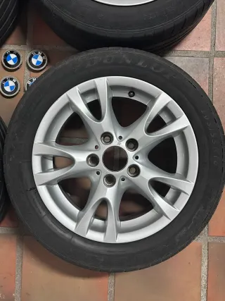 Llantas BMW 7x16 ET44 Style 255