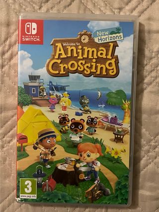 Animal Crossing: New Horizons Nintendo Switch