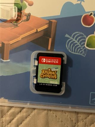 Animal Crossing: New Horizons Nintendo Switch