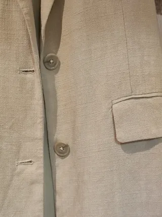 Blazer sin mangas Stradivarius Talla M