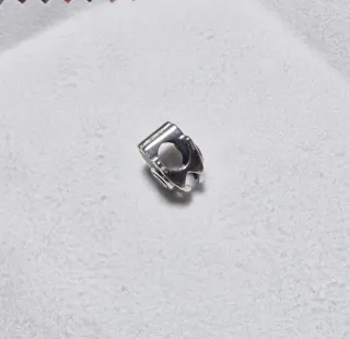 Charm Mano de Fátima Ojo Turco