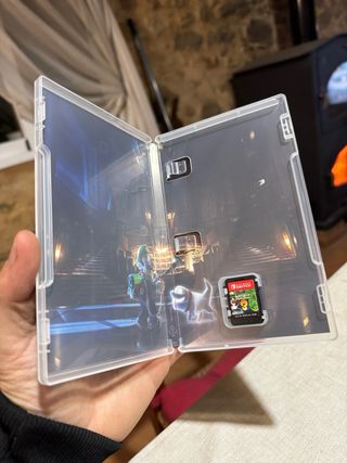 Luigi's Mansion 3 Nintendo Switch