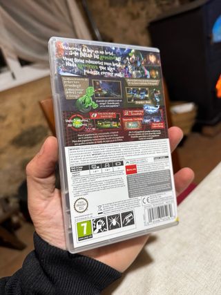 Luigi's Mansion 3 Nintendo Switch