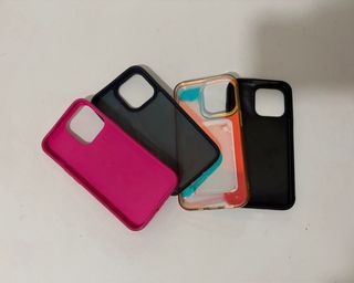 Custodie per iPhone 13 Pro (4 unità)