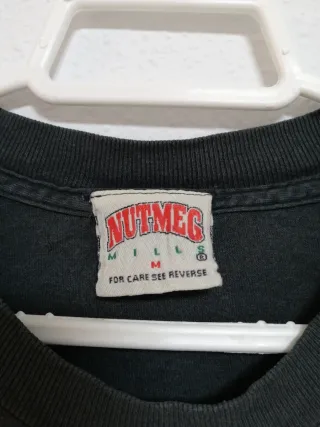 Camiseta Chicago Bulls Vintage 90s