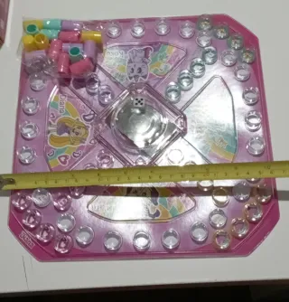 Juego Love Diana Pop Hop Race Game