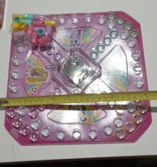 Juego Love Diana Pop Hop Race Game