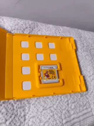 Super Mario Maker 3DS