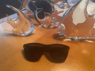 Colección peces de cristal