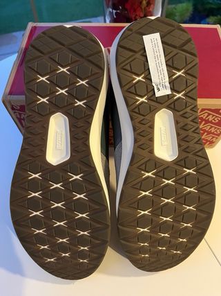 Zapatillas Vans Ultrarange 2.0 Gris/Verde. T. 45