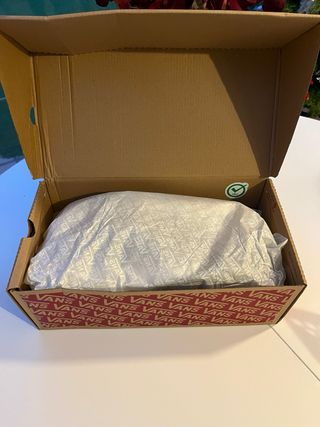 Zapatillas Vans Ultrarange 2.0 Gris/Verde. T. 45