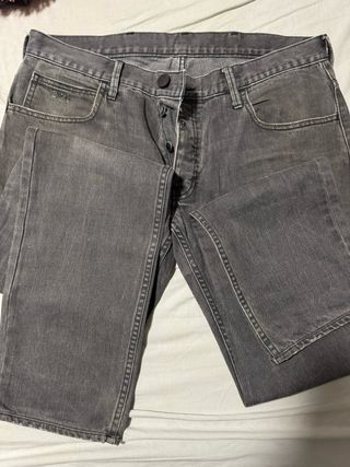 Pantalón Emporio Armani Gris