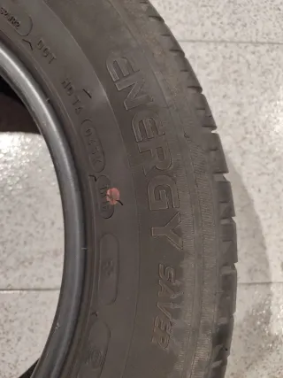 Neumáticos Michelin Energy