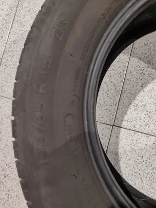 Neumáticos Michelin Energy