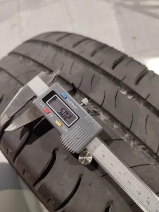 Neumáticos Michelin Energy