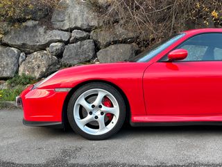 Porsche 911 996 Turbo  NACIONAL “UNICO DUEÑO”