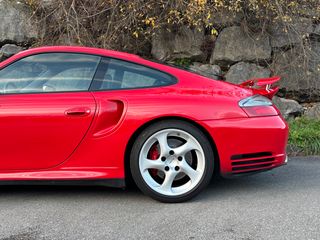 Porsche 911 996 Turbo  NACIONAL “UNICO DUEÑO”