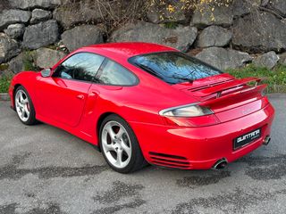 Porsche 911 996 Turbo  NACIONAL “UNICO DUEÑO”