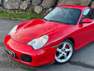 Porsche 911 996 Turbo  NACIONAL “UNICO DUEÑO”