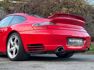 Porsche 911 996 Turbo  NACIONAL “UNICO DUEÑO”