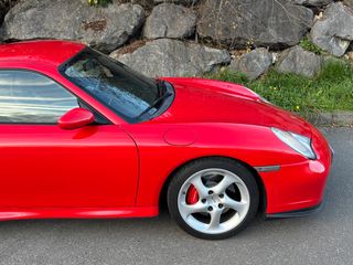 Porsche 911 996 Turbo  NACIONAL “UNICO DUEÑO”