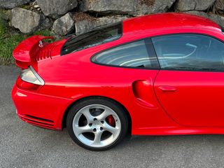 Porsche 911 996 Turbo  NACIONAL “UNICO DUEÑO”