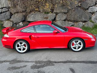 Porsche 911 996 Turbo  NACIONAL “UNICO DUEÑO”