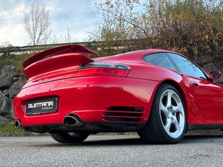 Porsche 911 996 Turbo  NACIONAL “UNICO DUEÑO”