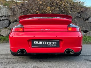 Porsche 911 996 Turbo  NACIONAL “UNICO DUEÑO”