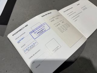 Porsche 911 996 Turbo  NACIONAL “UNICO DUEÑO”