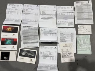 Porsche 911 996 Turbo  NACIONAL “UNICO DUEÑO”