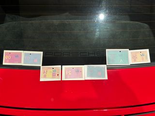 Porsche 911 996 Turbo  NACIONAL “UNICO DUEÑO”