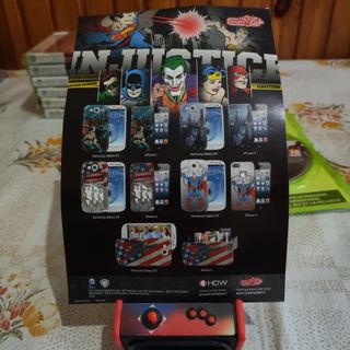 Injustice Gods Among Us Xbox 360 (FR)