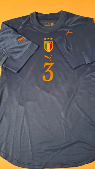 Maglia calcio Italia Puma taglia L